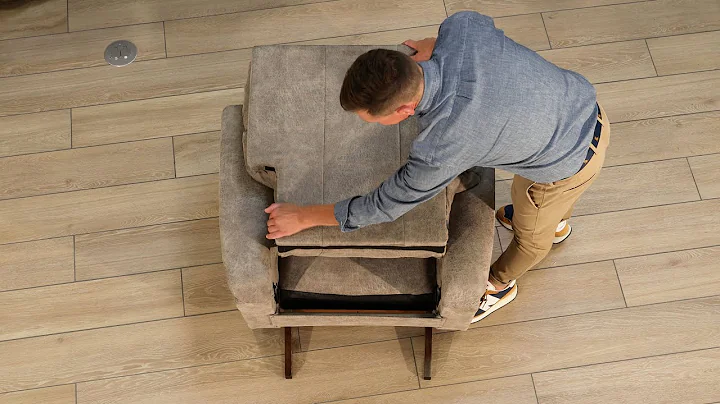 How to Connect the Back of Your La-Z-Boy Recliner