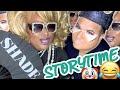 THE LITTLE MASCULINE VOICE *Storytime* feat. RICH LUX