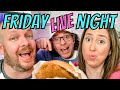 Friday Night Live!