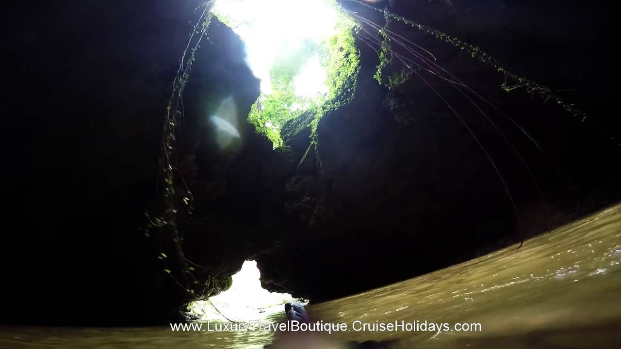 Body Rafting Clip 2 Body rafting into a cave - YouTube