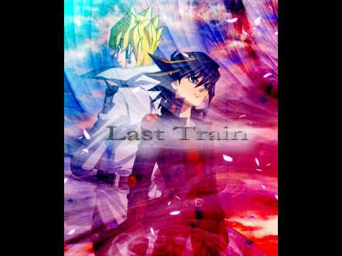 Yugioh 5D's ~Last Train~ Karaoke [No Vocals]