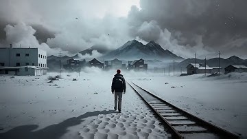 Radiohead Creep AI Music Video 4K Lyrics