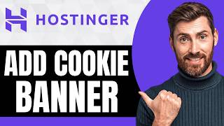 How to Add a Cookie Banner in Hostinger Website Builder [NEW 2026 Guide]