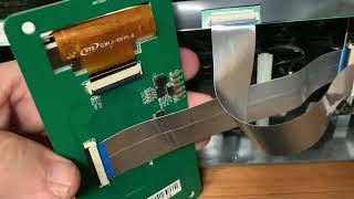 Test ribbon cables on Anycubic
