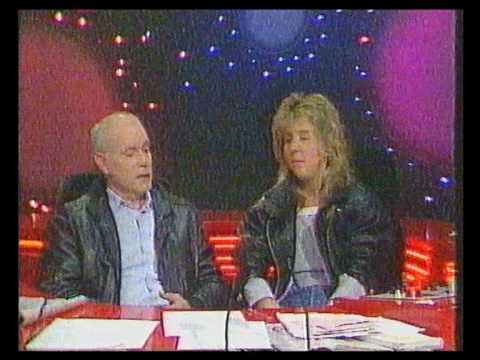 TVS | Late Night Late - Kenneth Cope | 21/06/1988