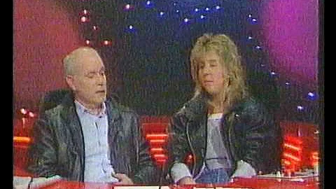 TVS | Late Night Late - Kenneth Cope | 21/06/1988