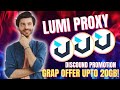 🔥 UNBOXING THE LUMIPROXY EXPERIENCE: DOMINATE WEB DATA COLLECTION! 🌐