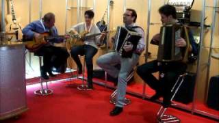 Musikmesse 2009 - Polka für Akkordeon