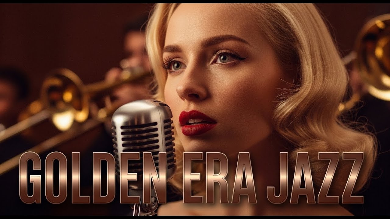 Golden Hour Jazz – Vintage Lounge Melodies for Sunset, Rain & Quiet Nights