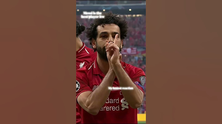 Salah is so clear (2:50AM upload😭) #dedoto10k #danyto10k