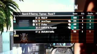 Map 3 Express Win 4-3