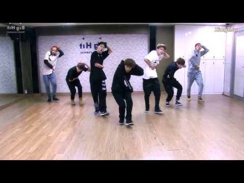 Bangtan Boys - Boy In Luv Dance Practice :'*