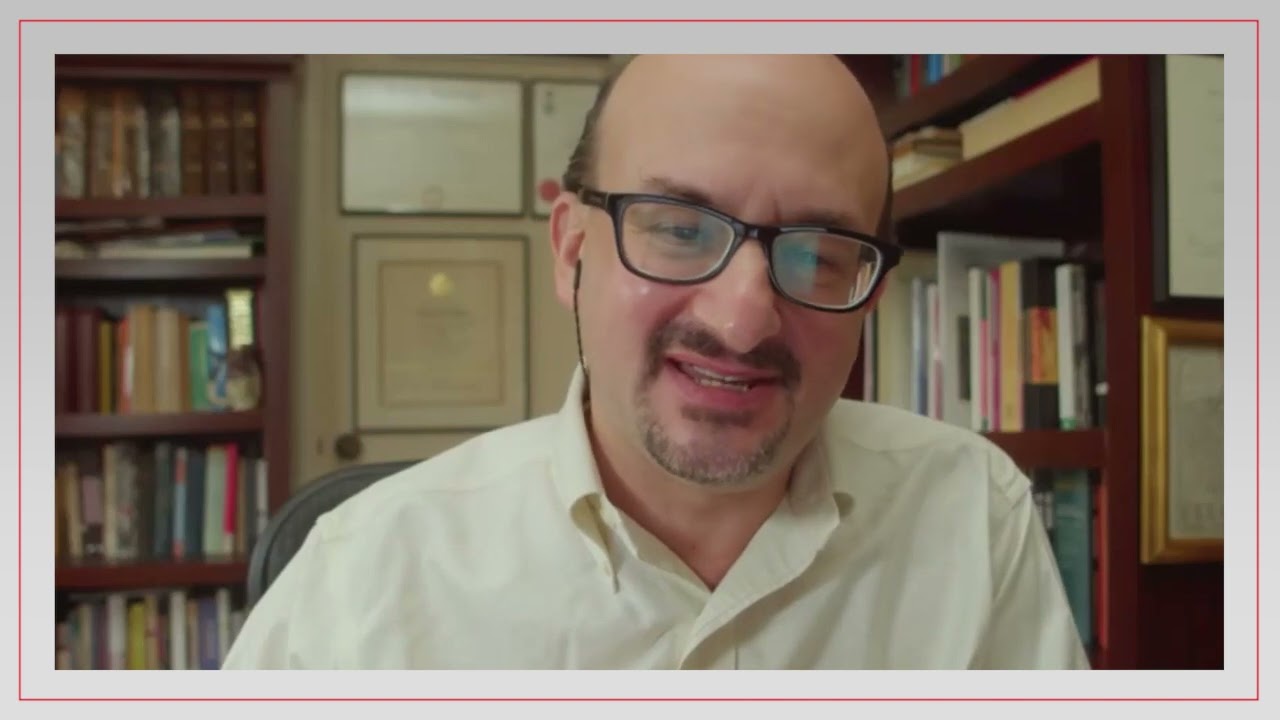 Yuri Andrukhovych - Encounters with Polish and Ukrainian Literature - S2E4