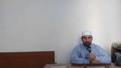 تلاوة من سورة المرسلات لشيخ محمد صالح..
