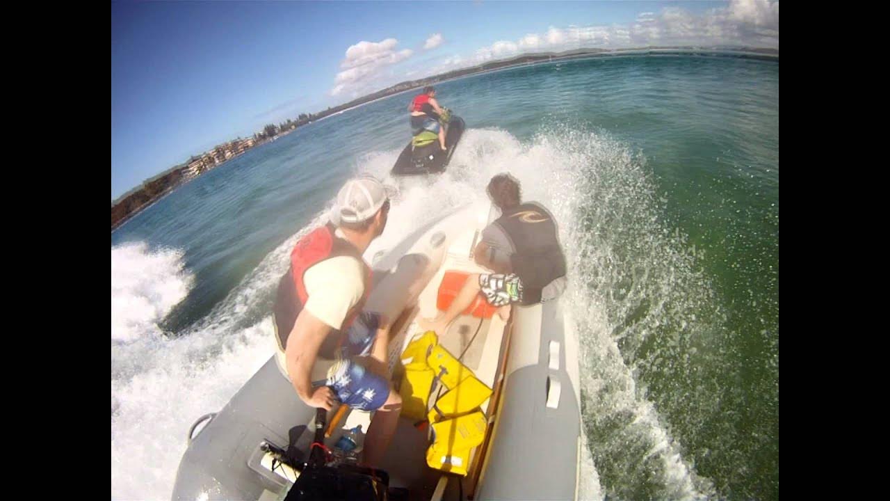 GoPro Jet ski + boat 2 YouTube