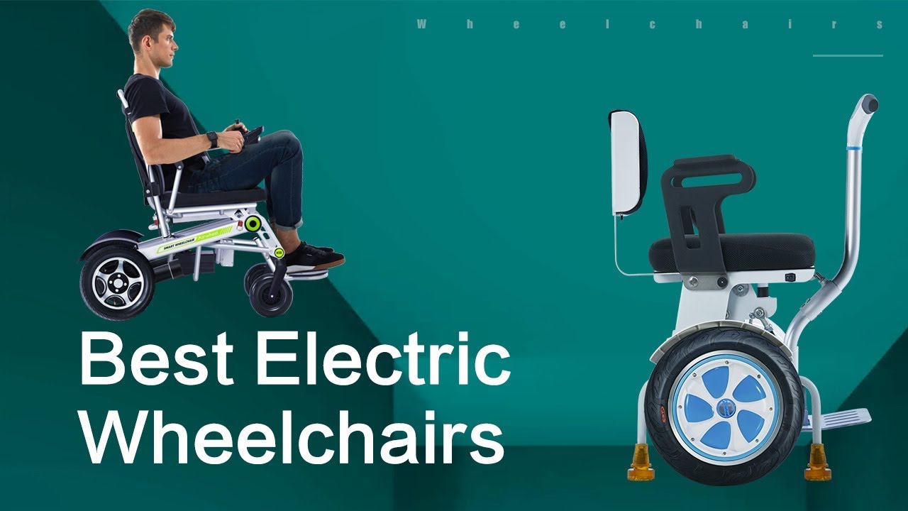 Best Electric Wheelchair(smart power wheelchair,folding wheelchair,tech