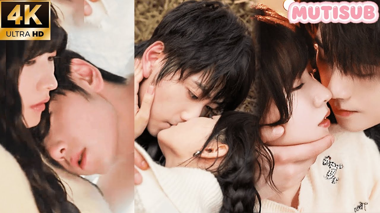 【Full Movie】灰姑娘一個吻竟然治癒了殭屍霸總！💖❤️‍🔥#炽热吸引 #affinity #方瑾 #哨向