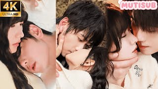 【Full Movie】灰姑娘一個吻竟然治癒了殭屍霸總！💖❤️‍🔥#炽热吸引 #affinity #方瑾 #哨向