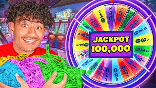 Beating EVERY Game In an ARCADE!!