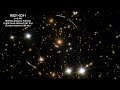 Classroom Aid - Gravitationally Lensed Galaxies