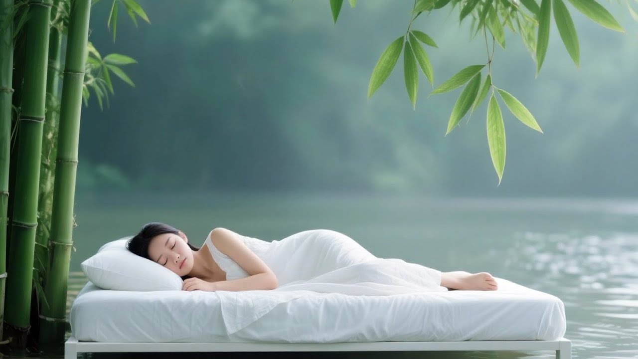 نجم موسيقى هادئة للاسترخاء وراحة الليل