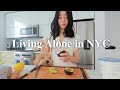 Home Alone| What I eat in a day (my recent cravings!)