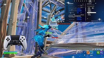 *NEW* BEST Controller Settings For Fortnite Chapter 6 (PS5/XBOX/PS4/PC)