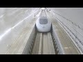 China set to test 1000kmh ultrahighspeedmaglev train