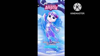 My Talking Angela: Winter (Start Music)