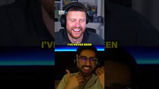 VIK MET THE KING