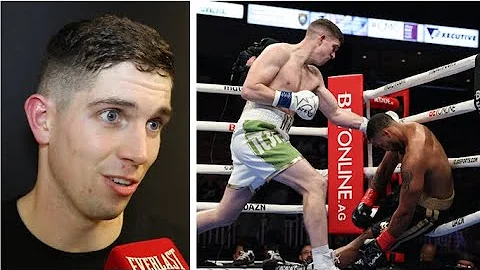 KNOCKOUT OF THE YEAR?! - THOMAS O'TOOLE BRUTALLY S...