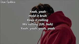YBN Cordae - Funk Flex Freestyle 2019 (Lyrics)
