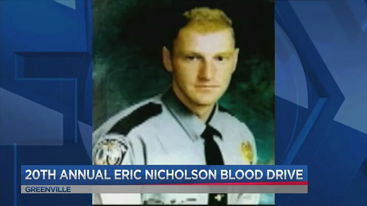Greenville Law Enforcement hold 20th annual Eric N...