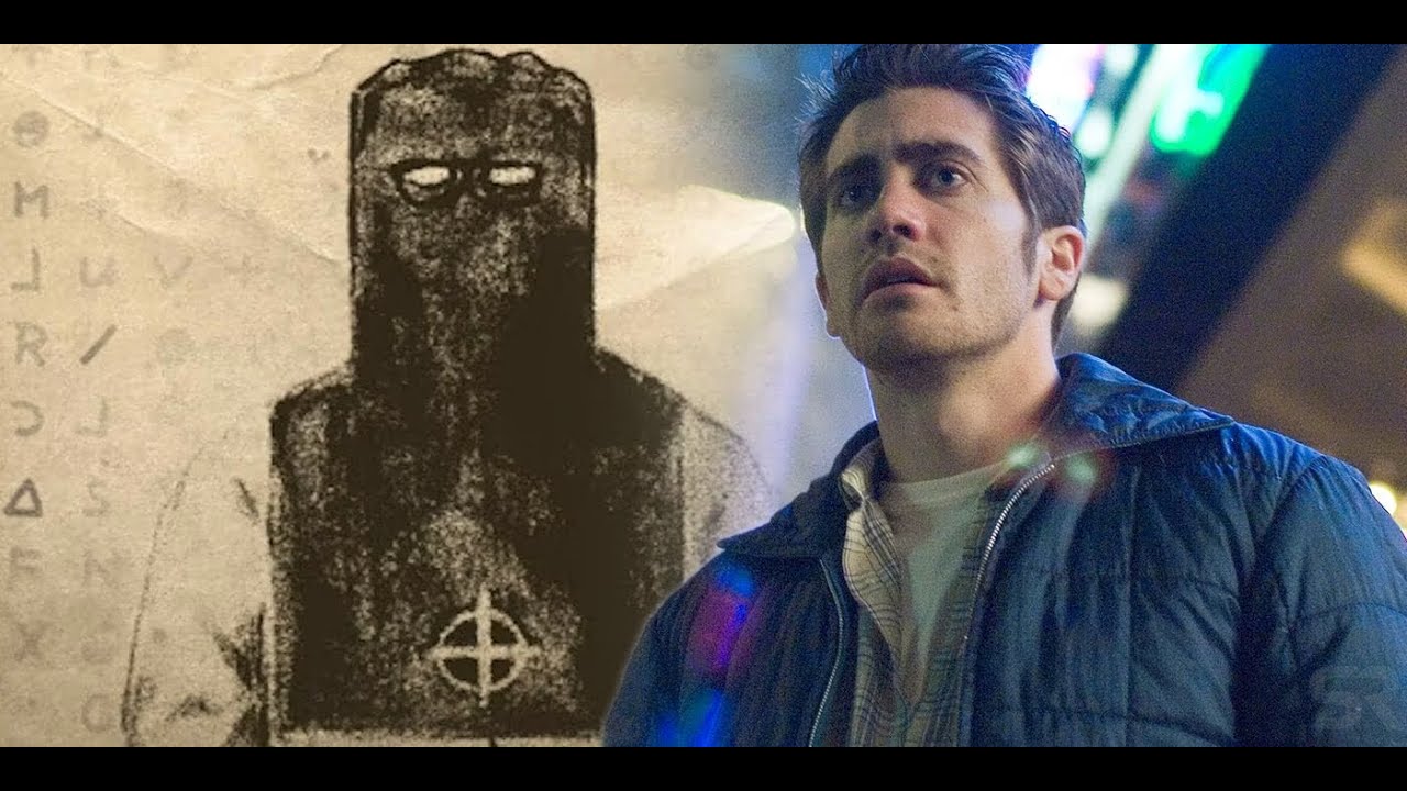 Фильм ЗОДИАК, основанный на реальных событиях, где нет счастливой ...