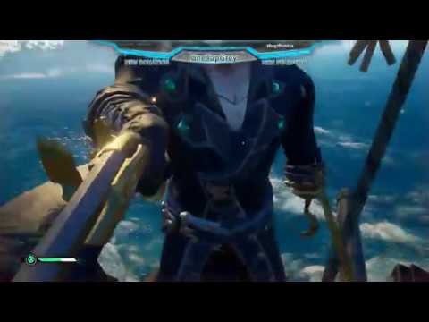 Sea of Thieves - Funny interaction