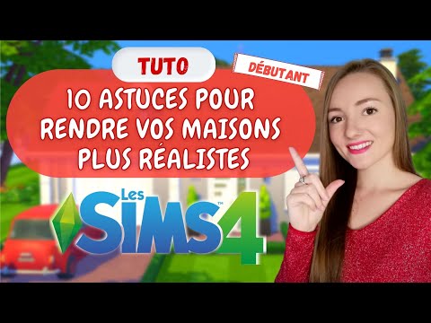 Vidéo: Comment ouvrir la fenêtre des astuces dans Les Sims : 9 étapes (avec photos)