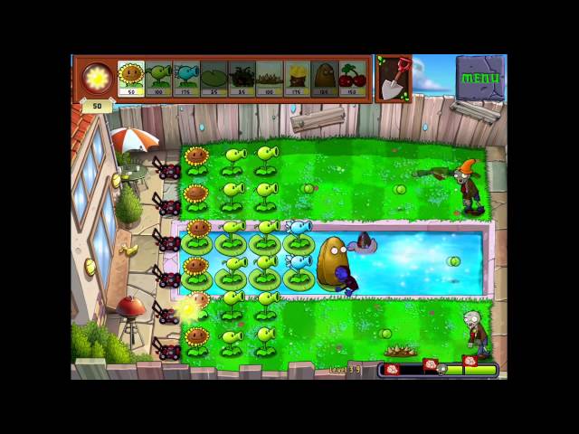 Level 3-9, Plants vs. Zombies Wiki