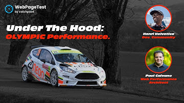 An Olympic Performance With Paul Calvano [ Under The Hood ]