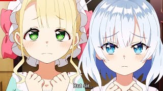 Sleep with us Sensei 😂| Private Tutor to the Duke's Daughter Episode 3 [English Subbed]