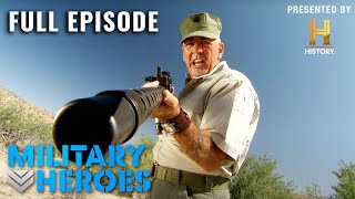 The Evolution of the Machine Gun (S1, E13) | Lock N' Load With R. Lee Ermey | Full Episode