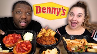 EXCITING NEW Flavors at DENNY'S You NEED To Try! [Food Review] by KristinAndJamil 6,969 views 2 weeks ago 17 minutes