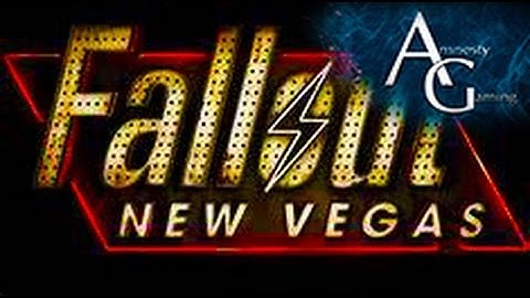 Fallout New Vegas - "Paladin Toaster" Gameplay/Walkthrough 1080p! Xbox360/PS3/PC