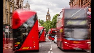 TFL BUS ROUTE CHANGES 2019