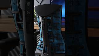 Desk Setup 2024 | Herman Miller Embody Gaming Chair #DeskSetup #GamingSetup #Shorts