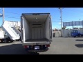 中古トラック 標準 10尺 新免対応 東プレ製 低温冷凍車 スタンバイ機能 左サイドドア H23年式 いすゞエルフ 庫内