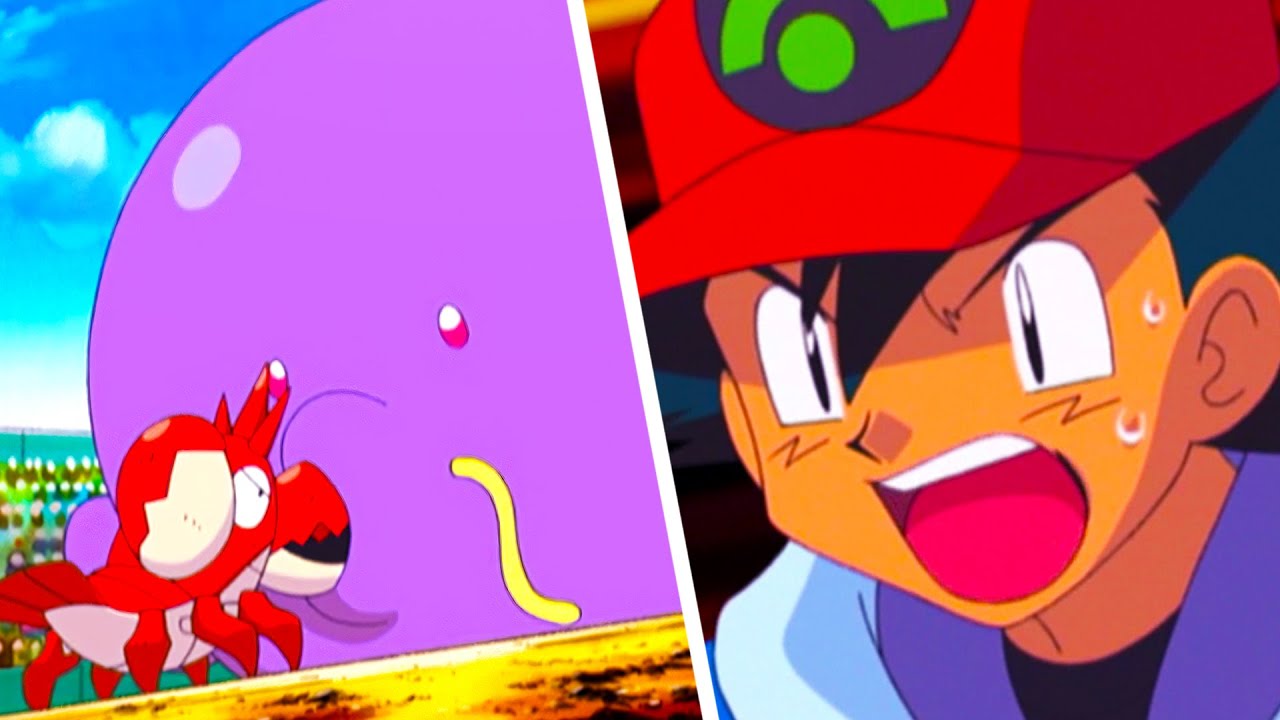 Ash vs Dominick and Morrison vs Gavin - Full Battle | Pokemon AMV