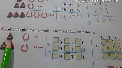 3.Addition without carrying over  / Std 3rd  / Maths  / Maharashtra Board