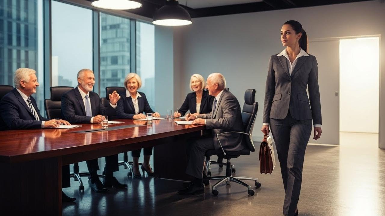 My Dad Kicked me Out of the Family Business, Days Later, I Came Back as Their New Boss