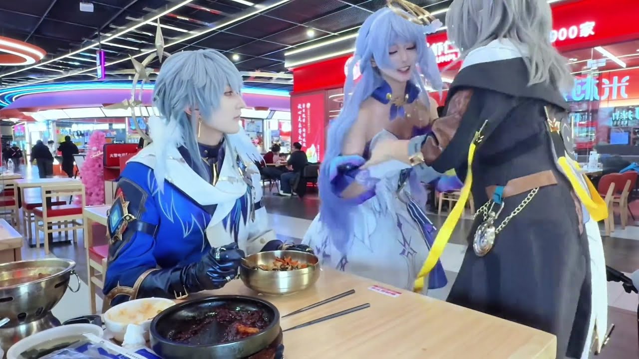 Robin & Trailblazer & Sunday