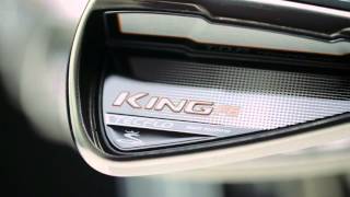 COBRA GOLF |  KING F6 Irons Technology